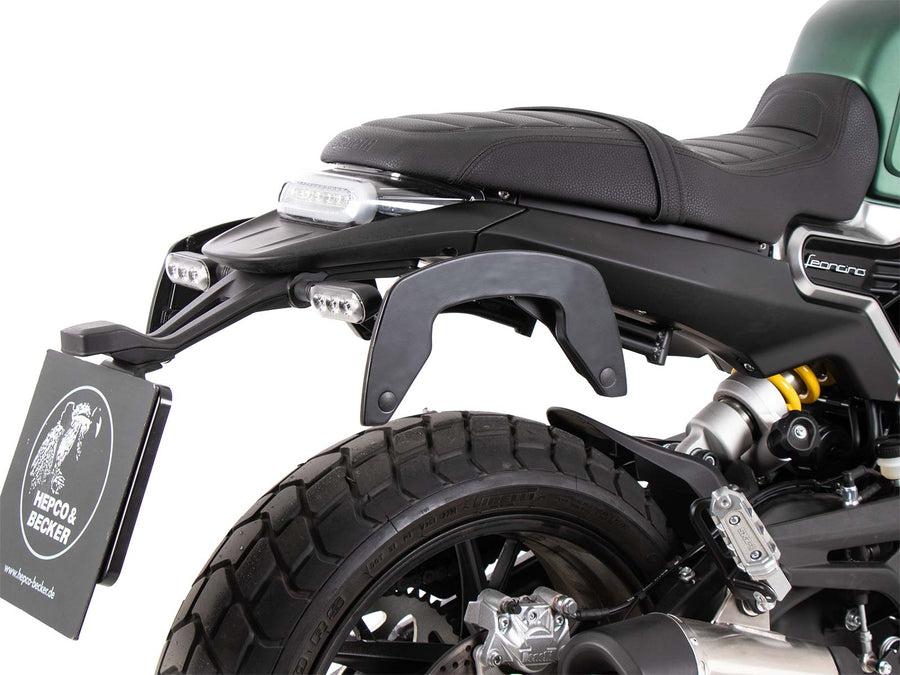 Benelli Leoncino 800 [2022-2025] -C-Bow Side portador