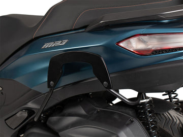 Piaggio MP3 400 [2022-2025] - Vista detalhada do suporte lateral C-Bow