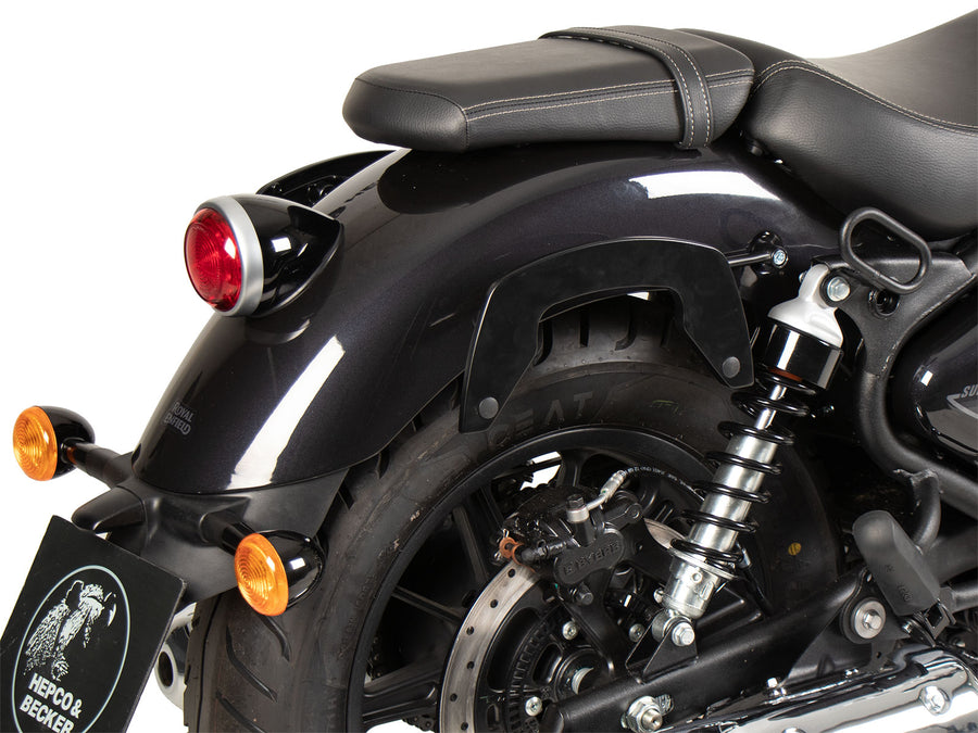 Royal Enfield Super Meteor 650 [2023-2025] -C-Bow Side portador