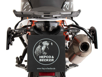 KTM 890 SMT [2023-2026] - Suporte lateral C-Bow