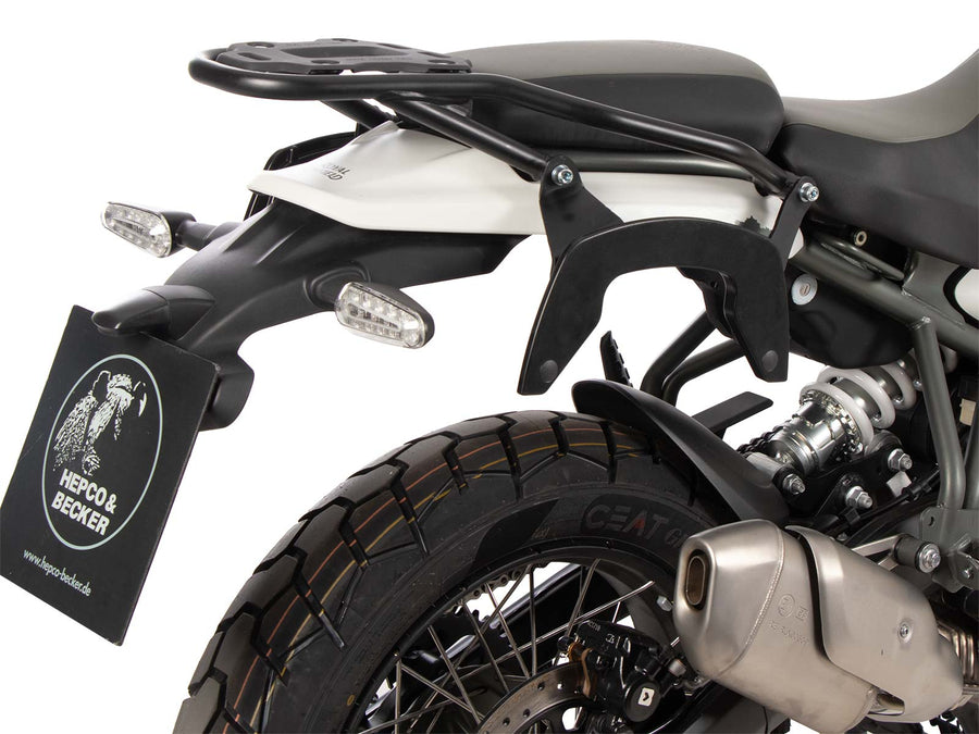 Royal Enfield Himalaia 450 [2024-2025] -C-Bow Side portador