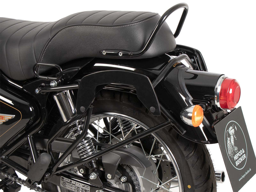 Royal Enfield Bullet 350 [2024-2026] - Transportador lateral C-Bow
