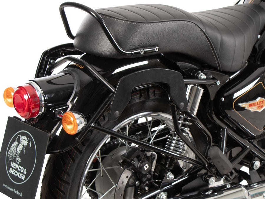 Royal Enfield Bullet 350 [2024-2026] - Transportador lateral C-Bow
