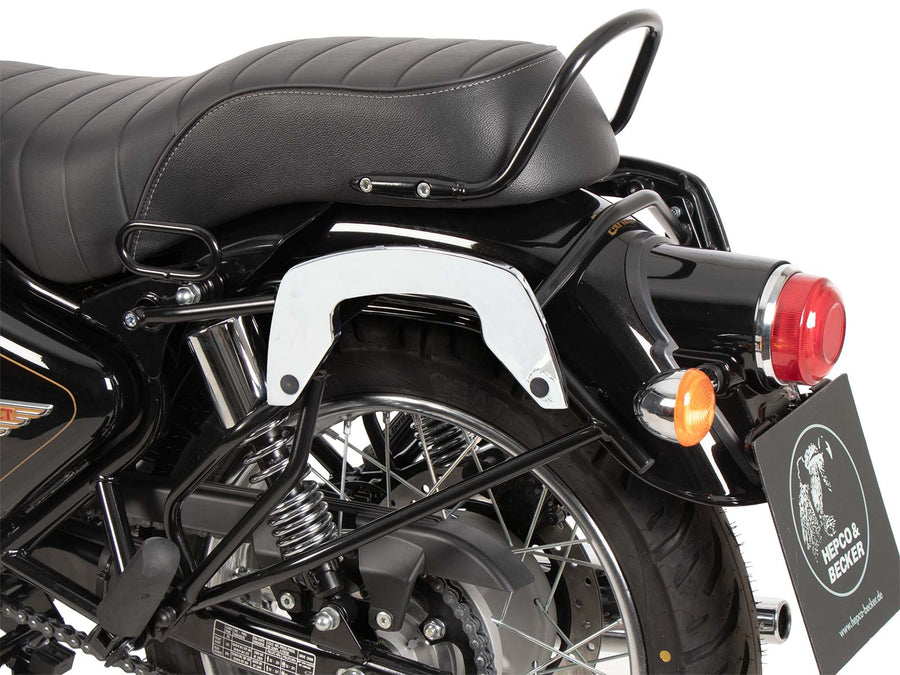 Royal Enfield Bullet 350 [2024-2026] - Transportador lateral C-Bow