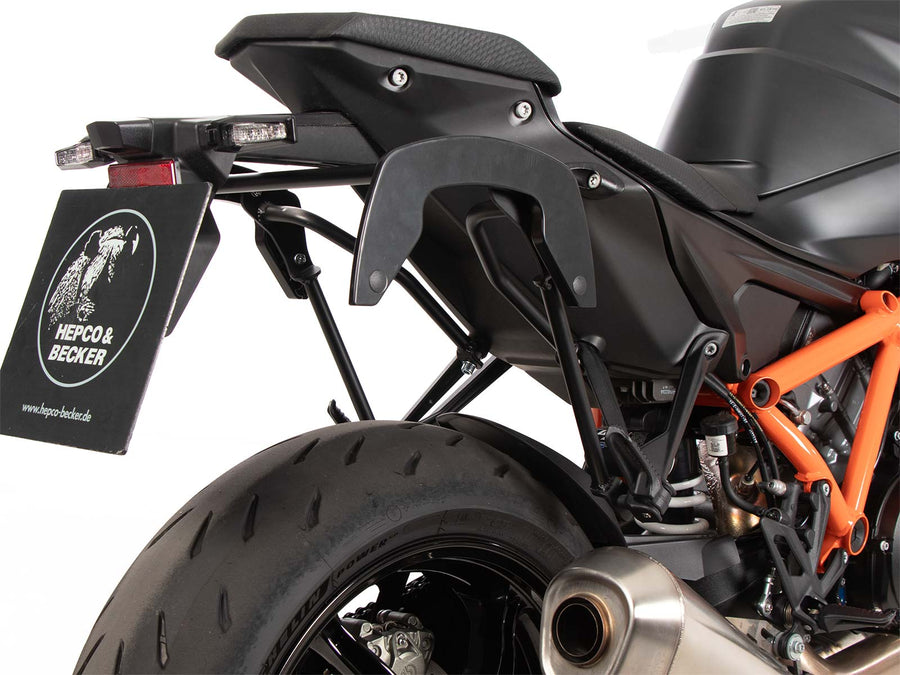 KTM 1390 Super Duke R [2024-2026] - Suporte lateral C-Bow
