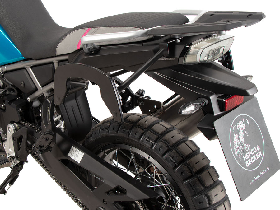 CF Moto 450 MT [2024-2026] - Suporte lateral C-Bow