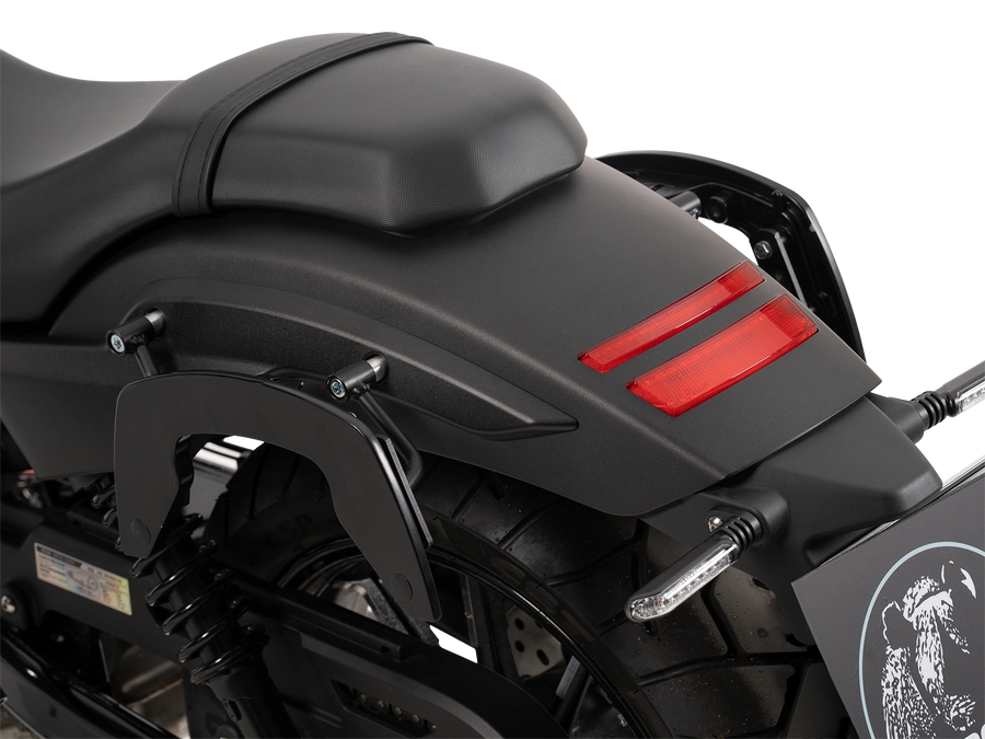 Zontes 125-C2 [2025-2026] - Porta lateral C-Bow