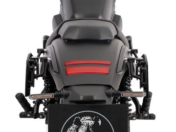 Zontes 125-C2 [2025-2026] - Porta lateral C-Bow