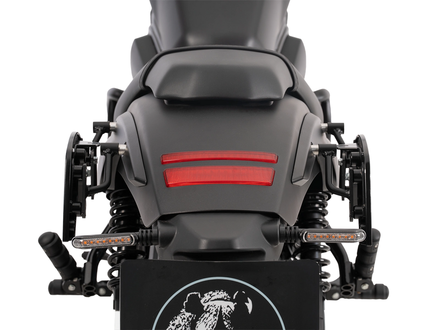 Zontes 125-C2 [2025-2026] - Porta lateral C-Bow