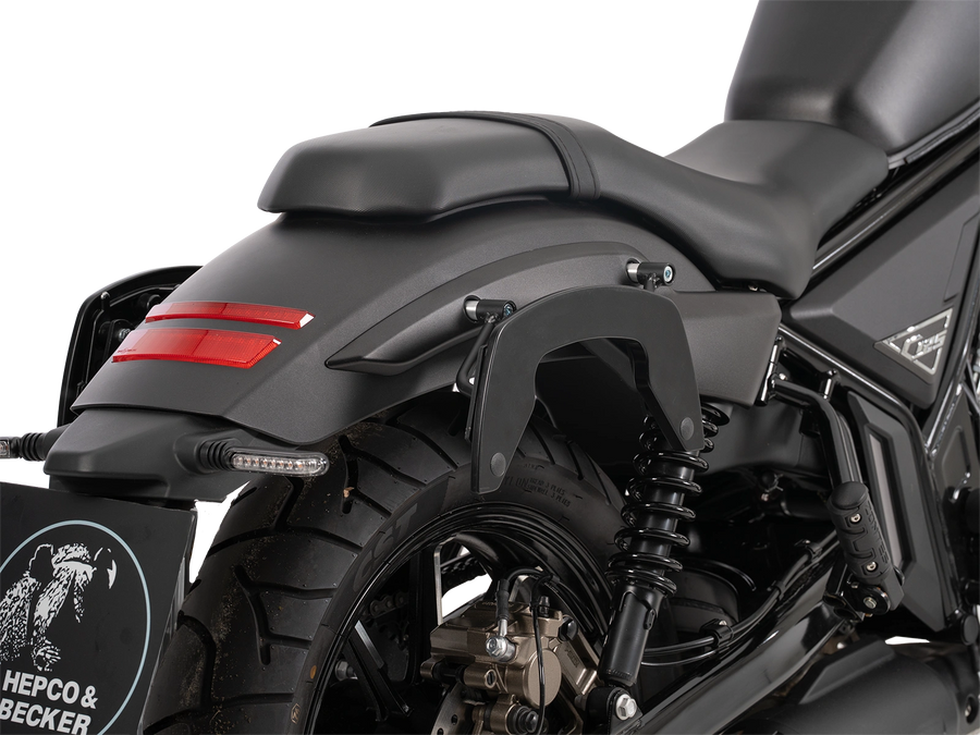 Zontes 125-C2 [2025-2026] - Porta lateral C-Bow