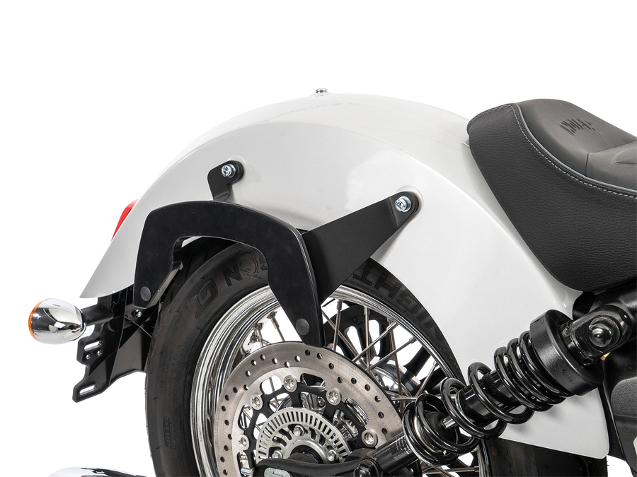 Indian Scout Classic [2025-2026] - Transportador lateral C-Bow