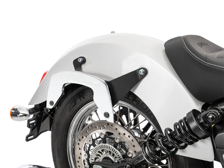 Indian Scout Sixty Classic [2025-2026] - Transportador lateral C-Bow