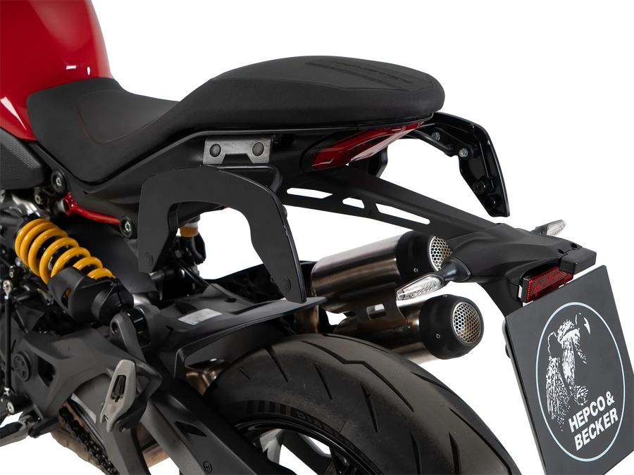 Ducati Monster 890 / + [2026-] - Suporte C-Bow