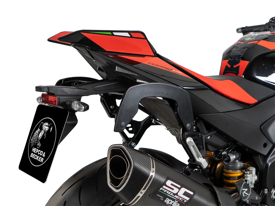 Aprilia TUONO V4 FACTORY [2025-] - Suporte C-Bow