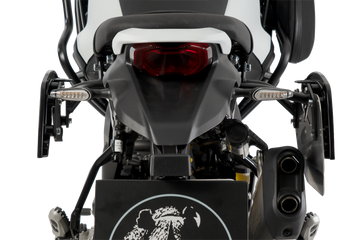 Ducati Desert X V2 [2026-] - C-Bow Seitenträger schwarz