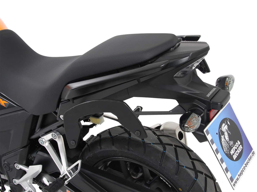 Honda CB 500 X [2019-2023] - Suporte lateral C-Bow