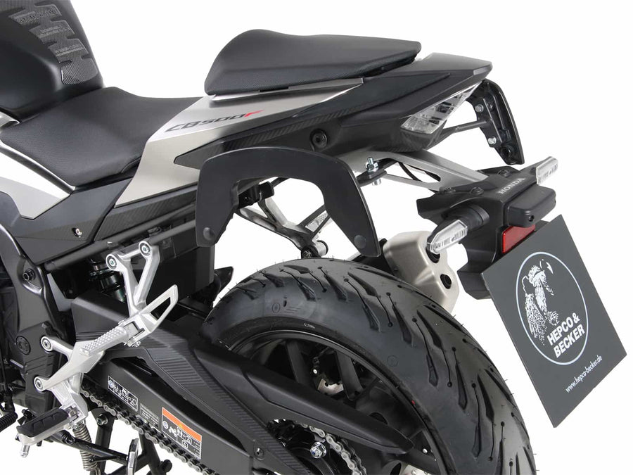 Honda CB 500 F [2019-2023] - Suporte lateral C-Bow