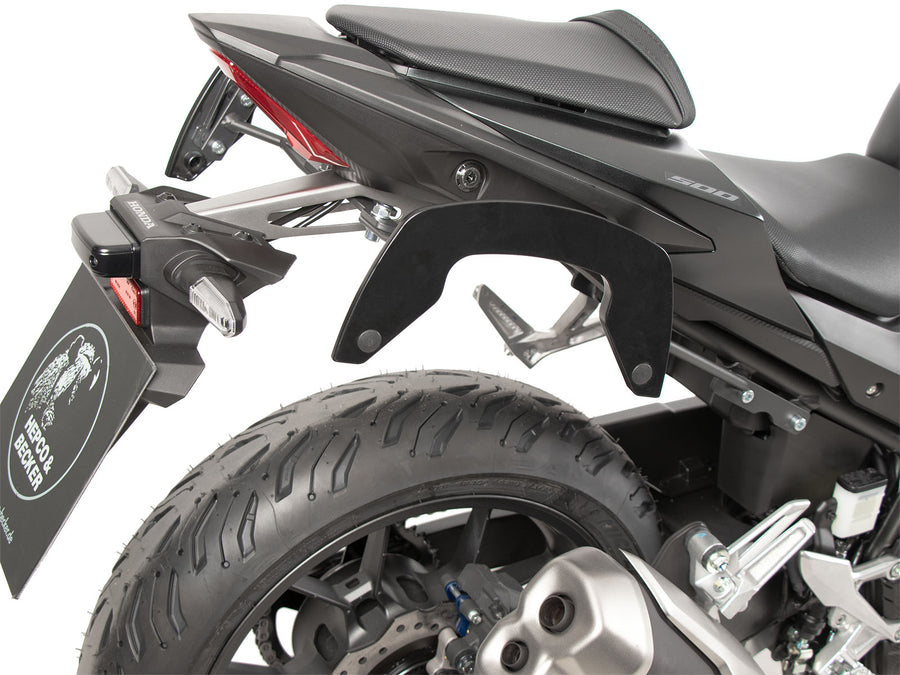 Honda CB 500 Hornet [2024-2026] - Suporte lateral C-Bow
