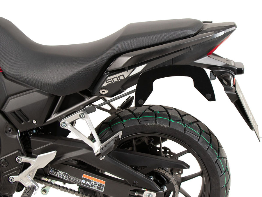 Honda NX 500 [2024-2025] -C-Bow Side portador