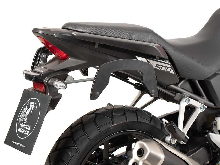 Honda NX 500 [2024-2025] -C-Bow Side portador