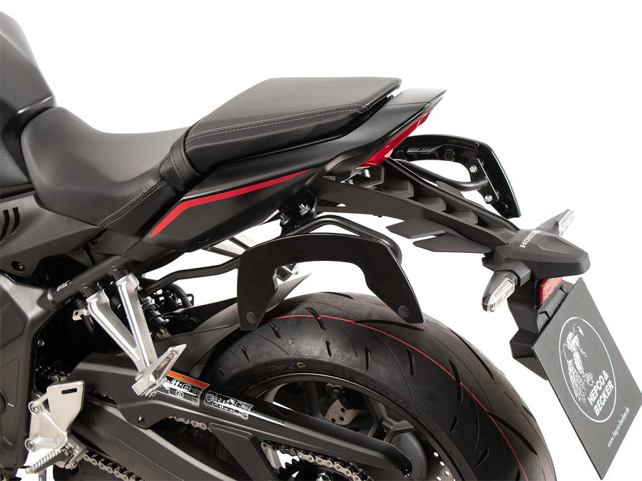 Honda CBR 650 R [2024-2026] - Suporte lateral C-Bow