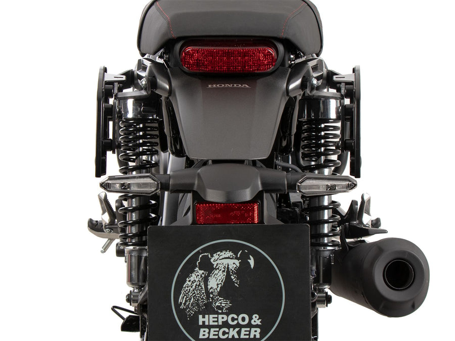 Honda GB 350 S [2025] - C -BOW Side Transportador