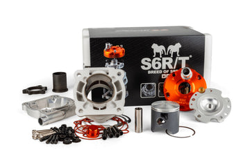 Aprilia SR Netscaper 50 2T LC - kit de cilindro R/T 95ccm