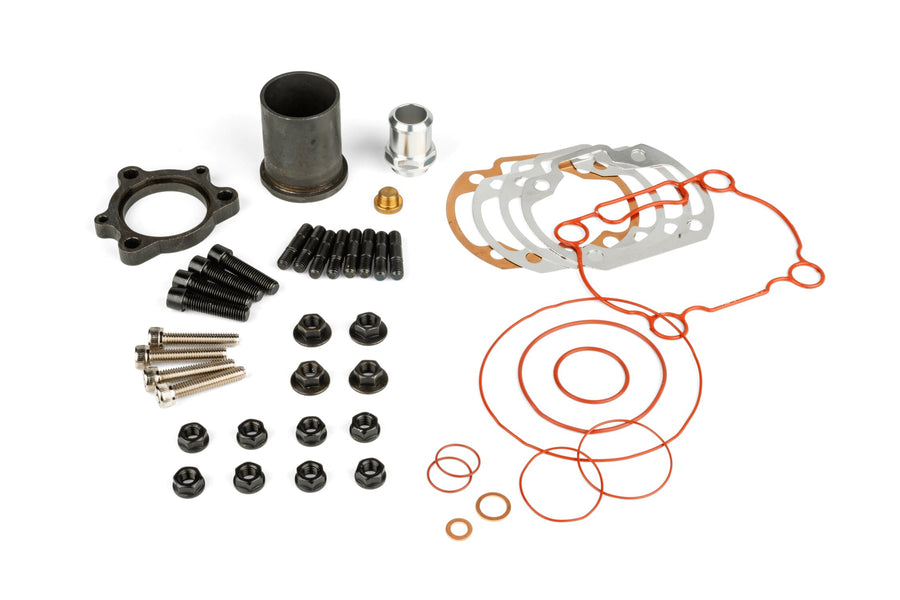 Aprilia SR Netscaper 50 2T LC - kit de afinação R/T kit de cilindro 95ccm virabrequim