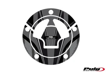 KAWASAKI Z 125 [2025] – Tampa do tanque cobre tela de carenagem nua