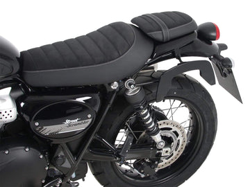 Triumph Street Scrambler [2017-2025] -C-Bow Side portadora esquerda