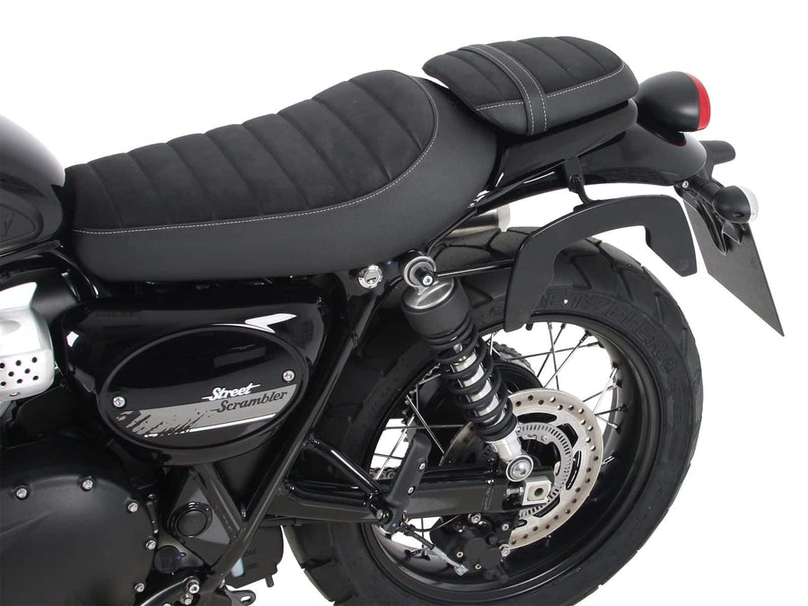 Triumph Street Scrambler [2017-2025] -C-Bow Side portadora esquerda