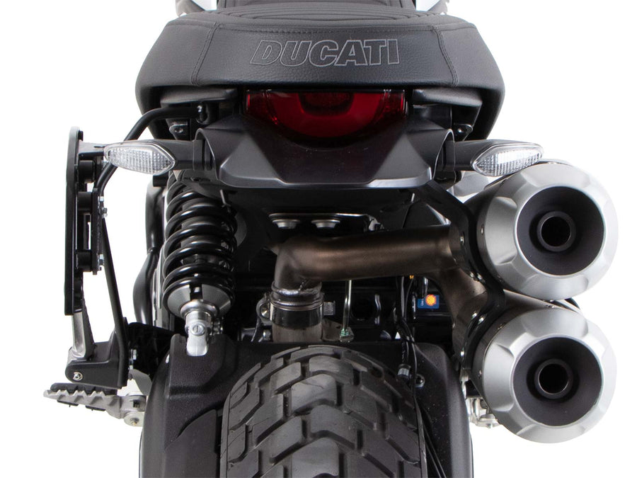 Ducati Scrambler 1100 Dark [2021-2024] -C-BOW Lateral Transportador esquerdo