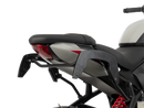 Triumph Trident 800 [2026-] - C-Bow Seitenträger schwarz, nicht soziustauglich