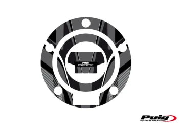 YAMAHA MT-10 SP [2021] – Proteção específica do tanque – Visual carbono