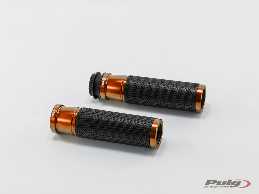 APRILIA RS 125 REPLICA [2025] – Punhos de subida – Prata