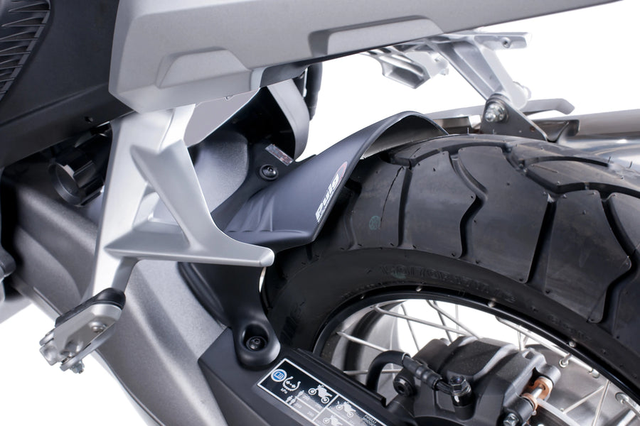 HONDA CROSSTOURER [2018] - Tampa da roda traseira | Preto mate | PUIG 6334J