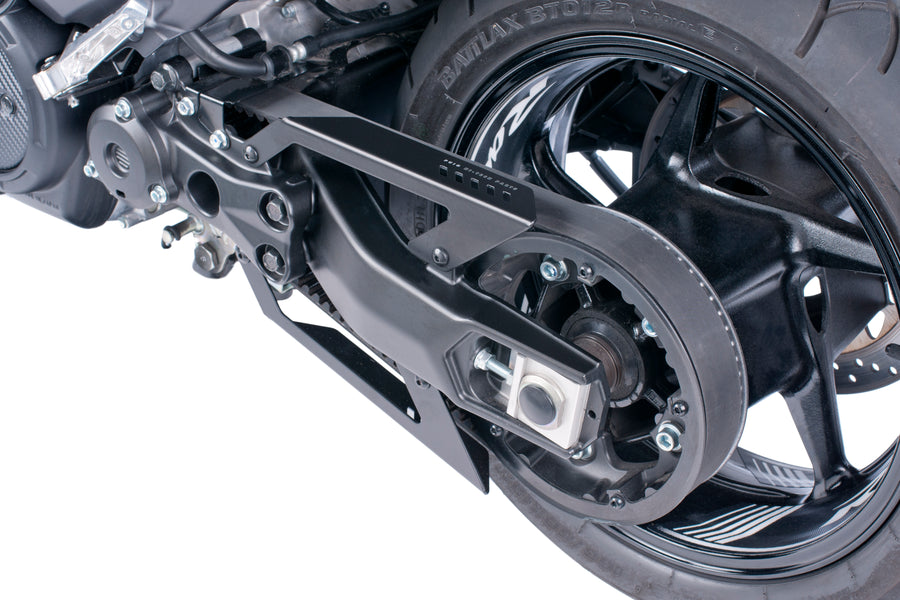 YAMAHA T-MAX 530 [2016] – PROTETOR DE CORRENTE – Preto