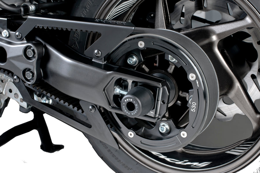 YAMAHA T-MAX 530 [2016] – PROTETOR DE CORRENTE – Preto