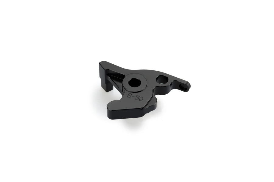 BMW C 650 SPORT [2023] – Adaptadores de alavanca de freio dianteiro e traseiro – Preto