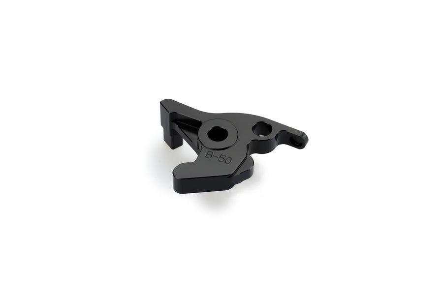 BMW C 650 SPORT [2023] – Adaptadores de alavanca de freio dianteiro e traseiro – Preto