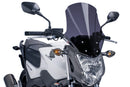 TRIUMPH BONNEVILLE T 120 PRETO [2025] - Tela Touring Plus | Fortemente tonificado | PUIG 6361F