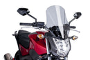 TRIUMPH BONNEVILLE T 120 PRETO [2025] - Tela Touring Plus | Matizado | PUIG 6361H