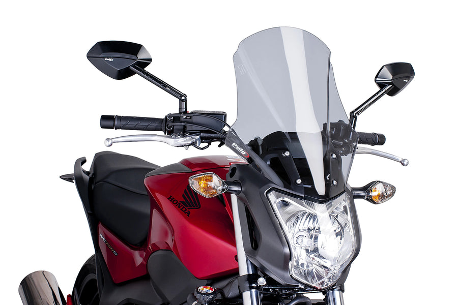 TRIUMPH BONNEVILLE T 120 PRETO [2025] - Tela Touring Plus | Matizado | PUIG 6361H