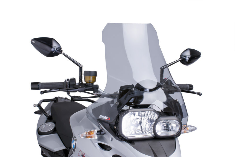 BMW F 700 GS [2017] – tela touring – transparente