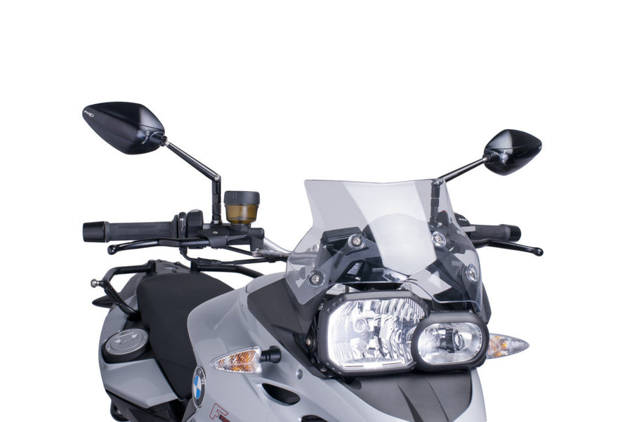 BMW F 700 GS [2017] – tela touring – transparente