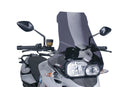 BMW F 700 GS [2017] – janela touring – fortemente escurecida