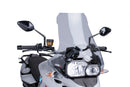 BMW F 700 GS [2017] – tela touring – transparente-3