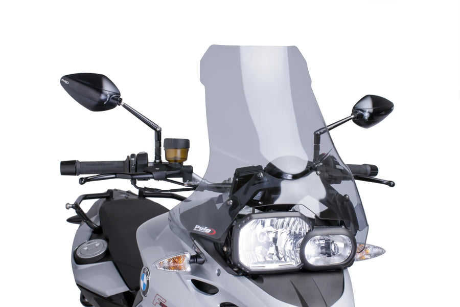 BMW F 700 GS [2017] – tela touring – transparente