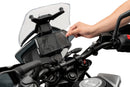 KTM RC 390 [2025] – Protetor Painel – Transparente-3