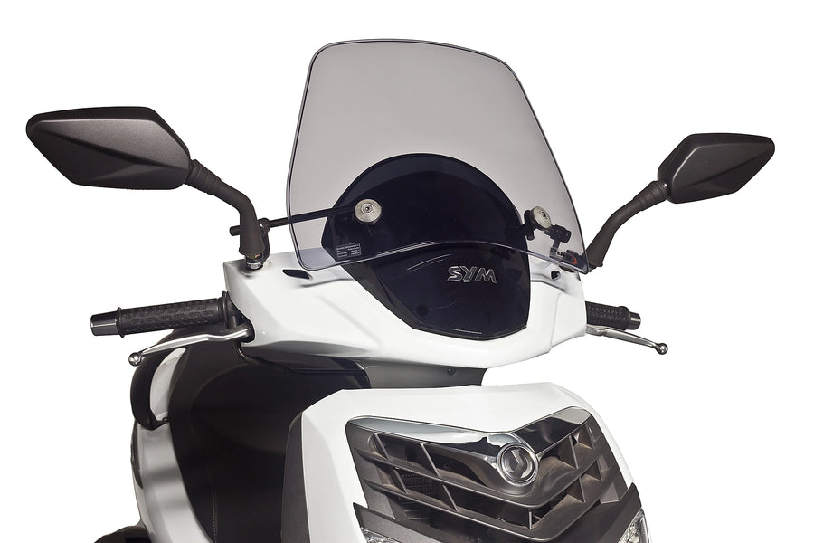 SYM HD2 200 IE [2017] - Scooter disco Trafic | Matizado | PUIG 6373H